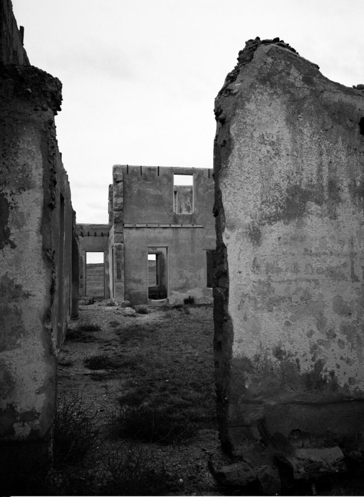 Fort Laramie Hospital Ruins