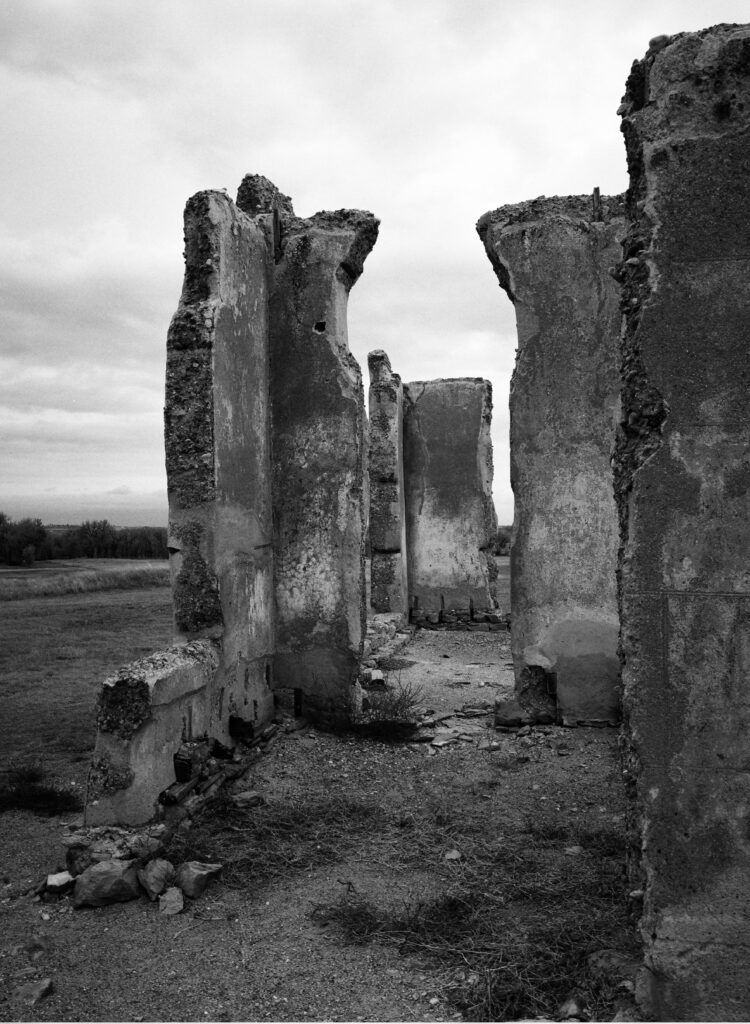 Fort Laramie Hospital Ruins