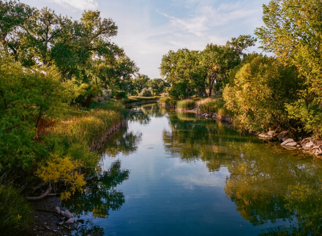 Nebraska Early Fall