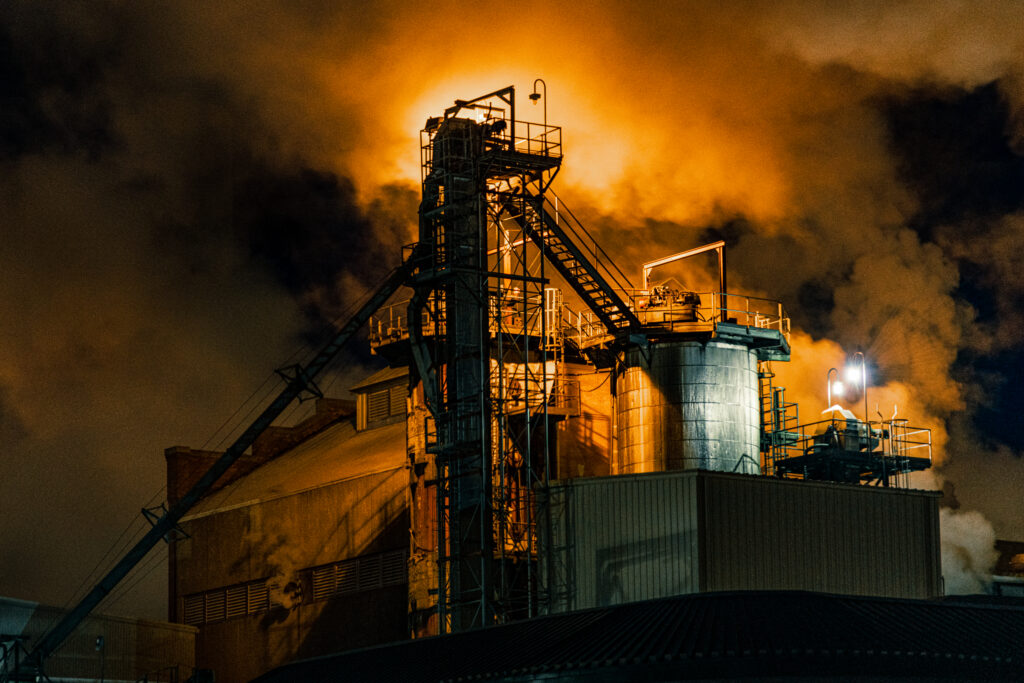 Coal Fired Processing Plant – Scottsbluff, Nebraska