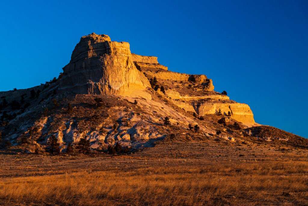 Western Butte