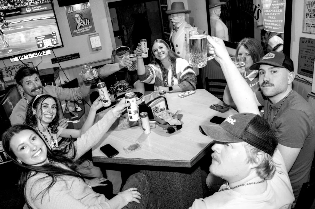 The Union Bar and Grill March 17, 2026