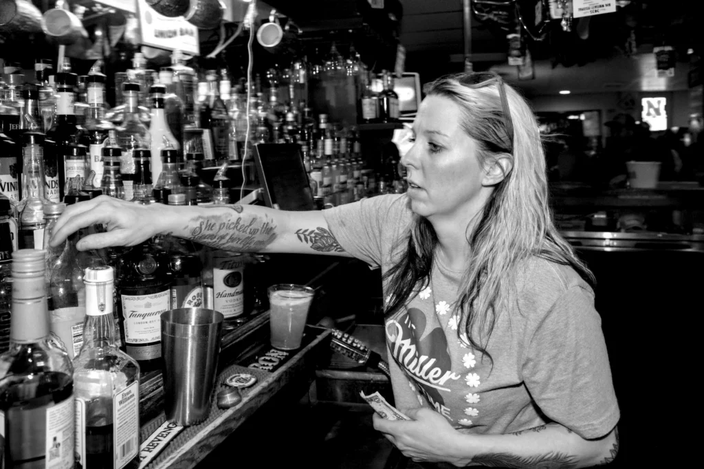 The Union Bar and Grill March 17, 2026