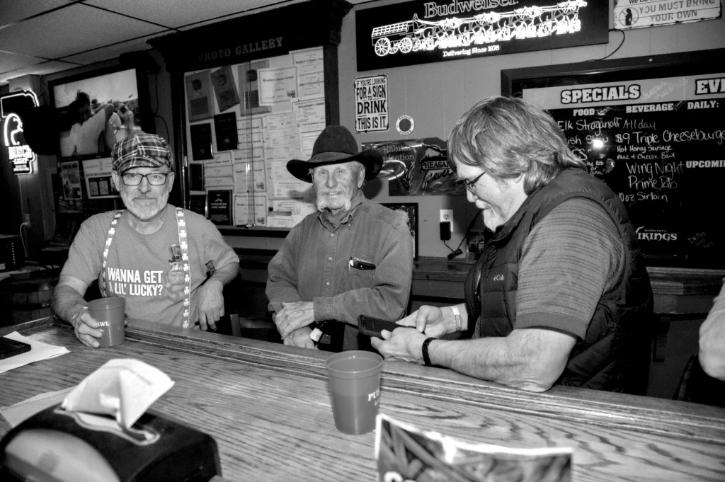 The Union Bar and Grill March 17, 2026