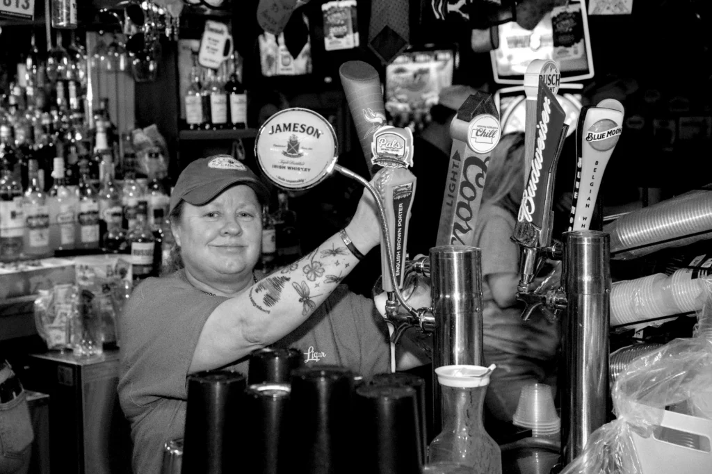 The Union Bar and Grill March 17, 2026