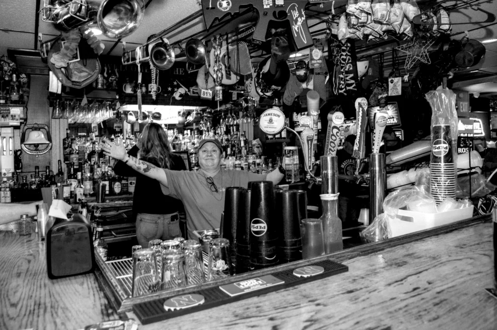 The Union Bar and Grill March 17, 2026