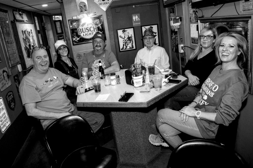 The Union Bar and Grill March 17, 2026