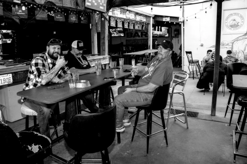 The Union Bar and Grill March 17, 2026
