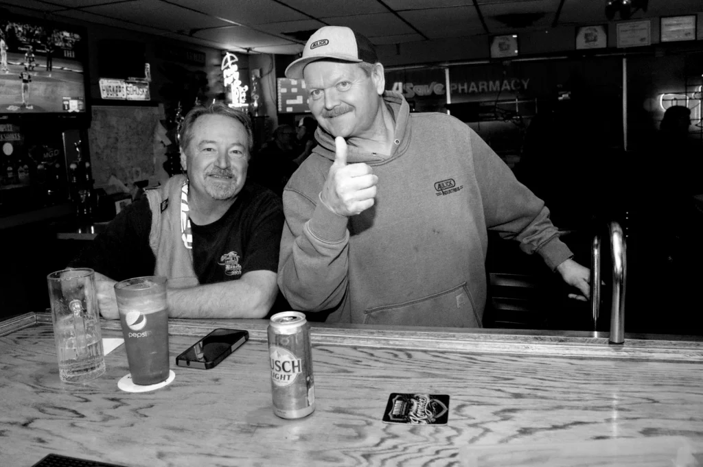 The Union Bar and Grill March 17, 2026