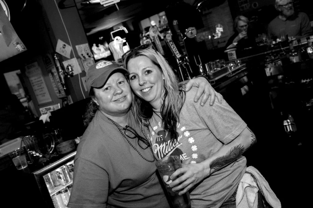 The Union Bar and Grill March 17, 2026