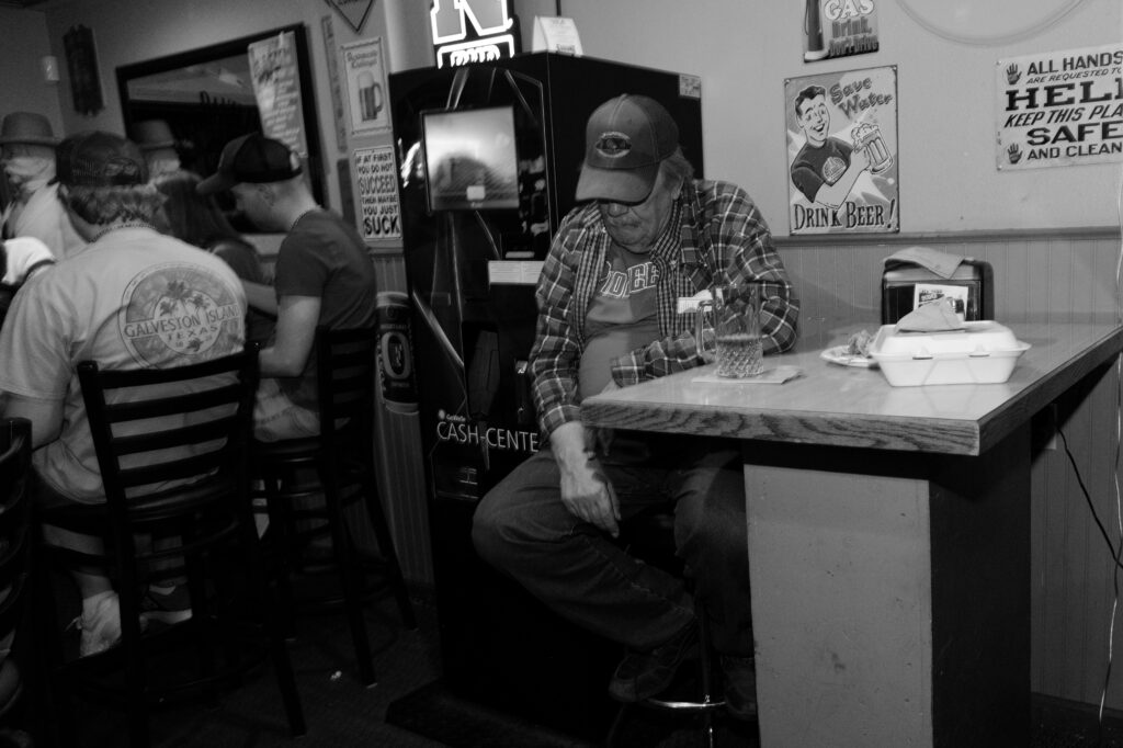 The Union Bar and Grill March 17, 2026