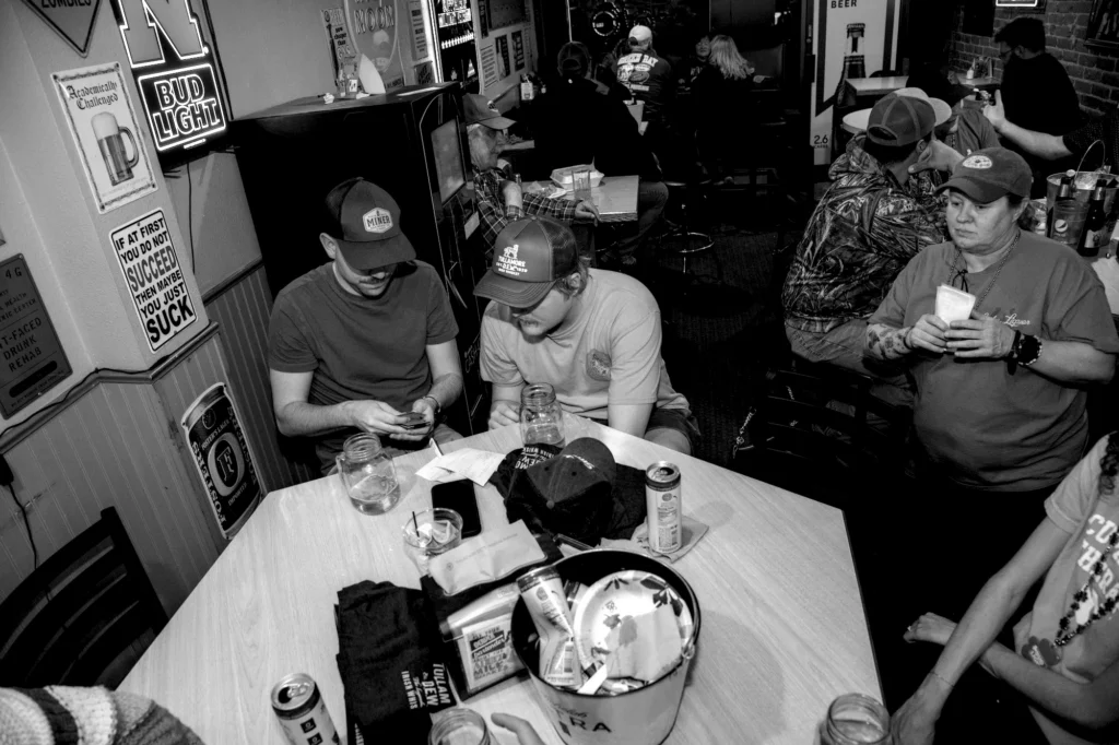 The Union Bar and Grill March 17, 2026