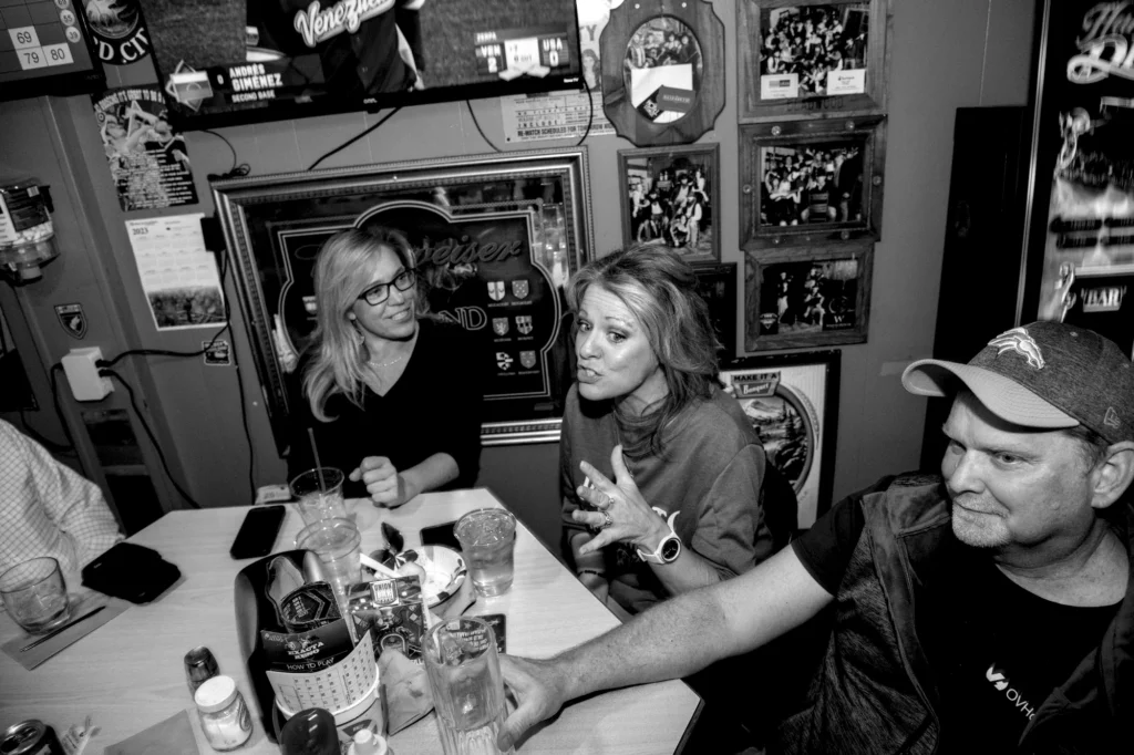 The Union Bar and Grill March 17, 2026