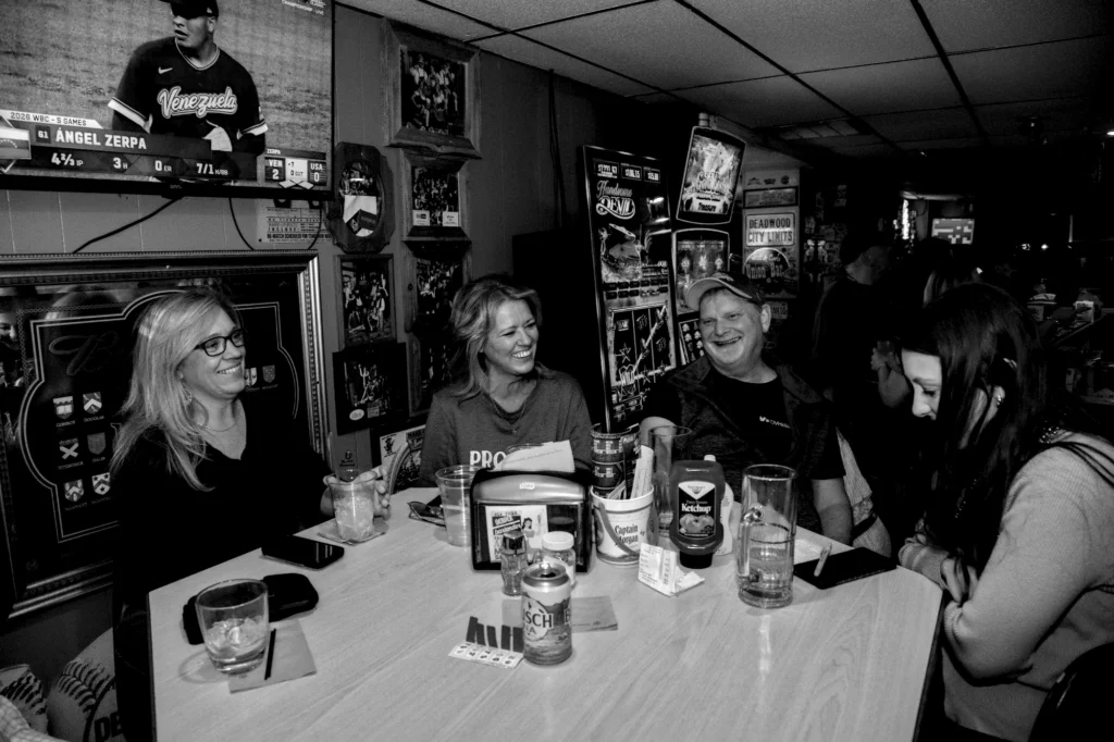 The Union Bar and Grill March 17, 2026