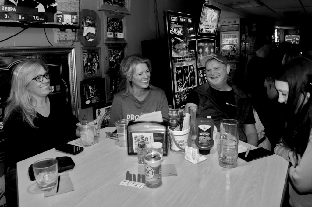 The Union Bar and Grill March 17, 2026
