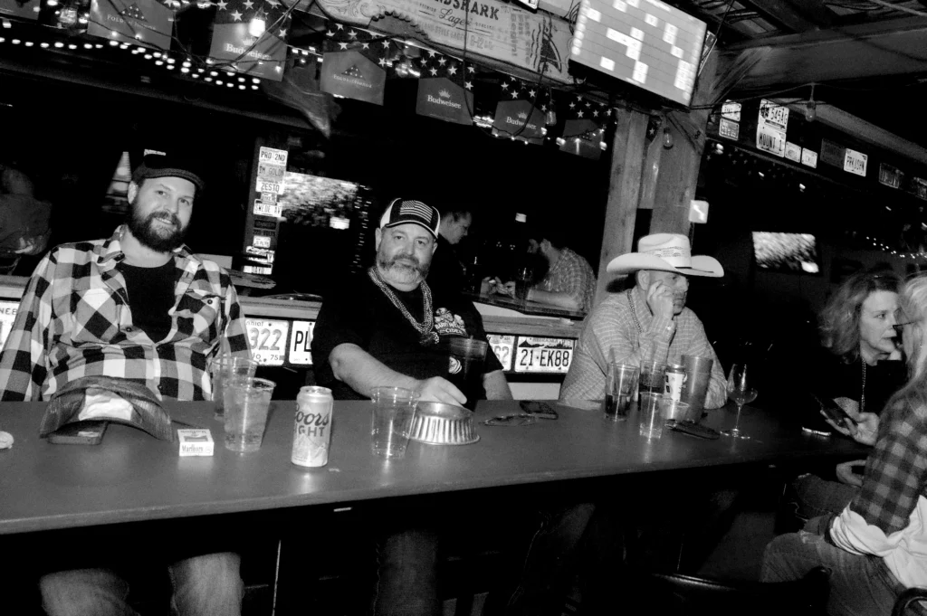 The Union Bar and Grill March 17, 2026