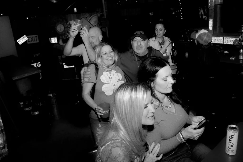 The Union Bar and Grill March 17, 2026
