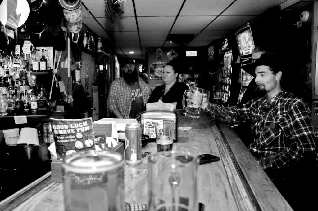 The Union Bar and Grill March 17, 2026