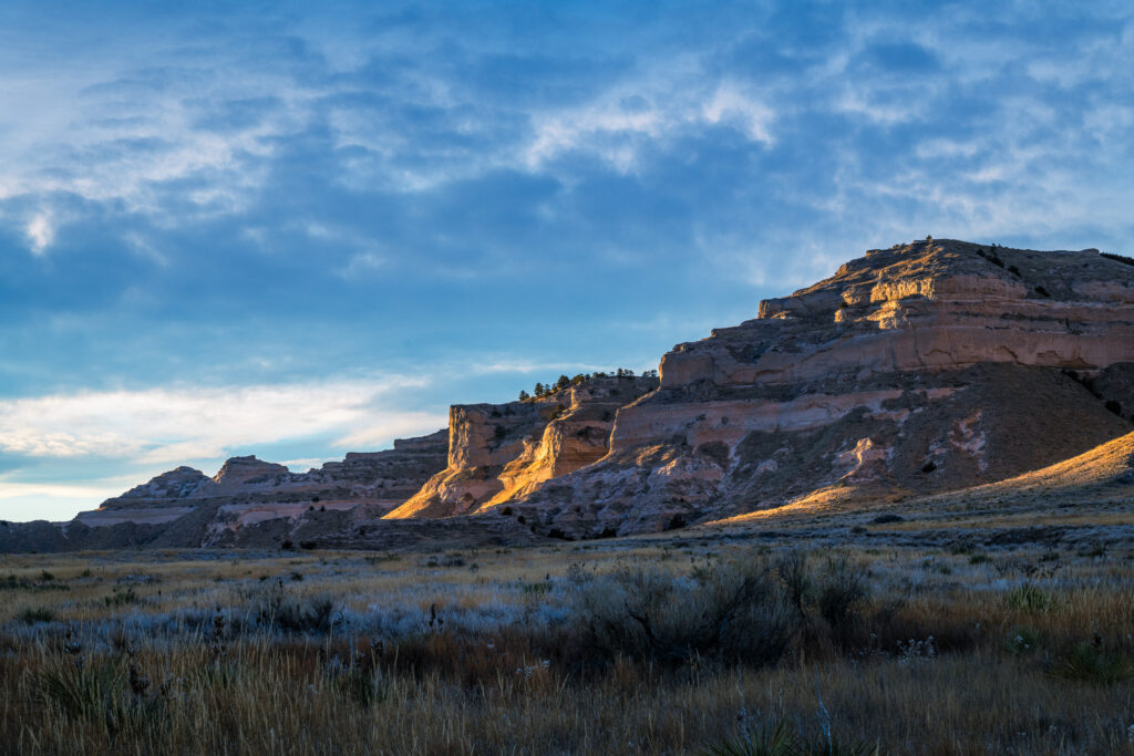 Scotts Bluff National Monument