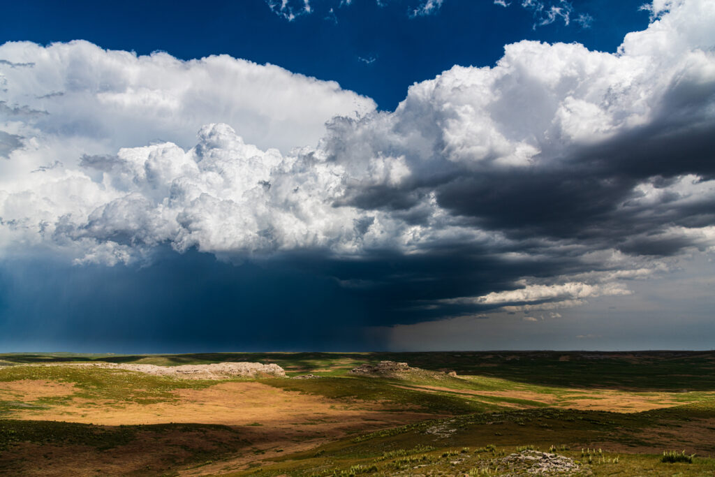 Passing Storms